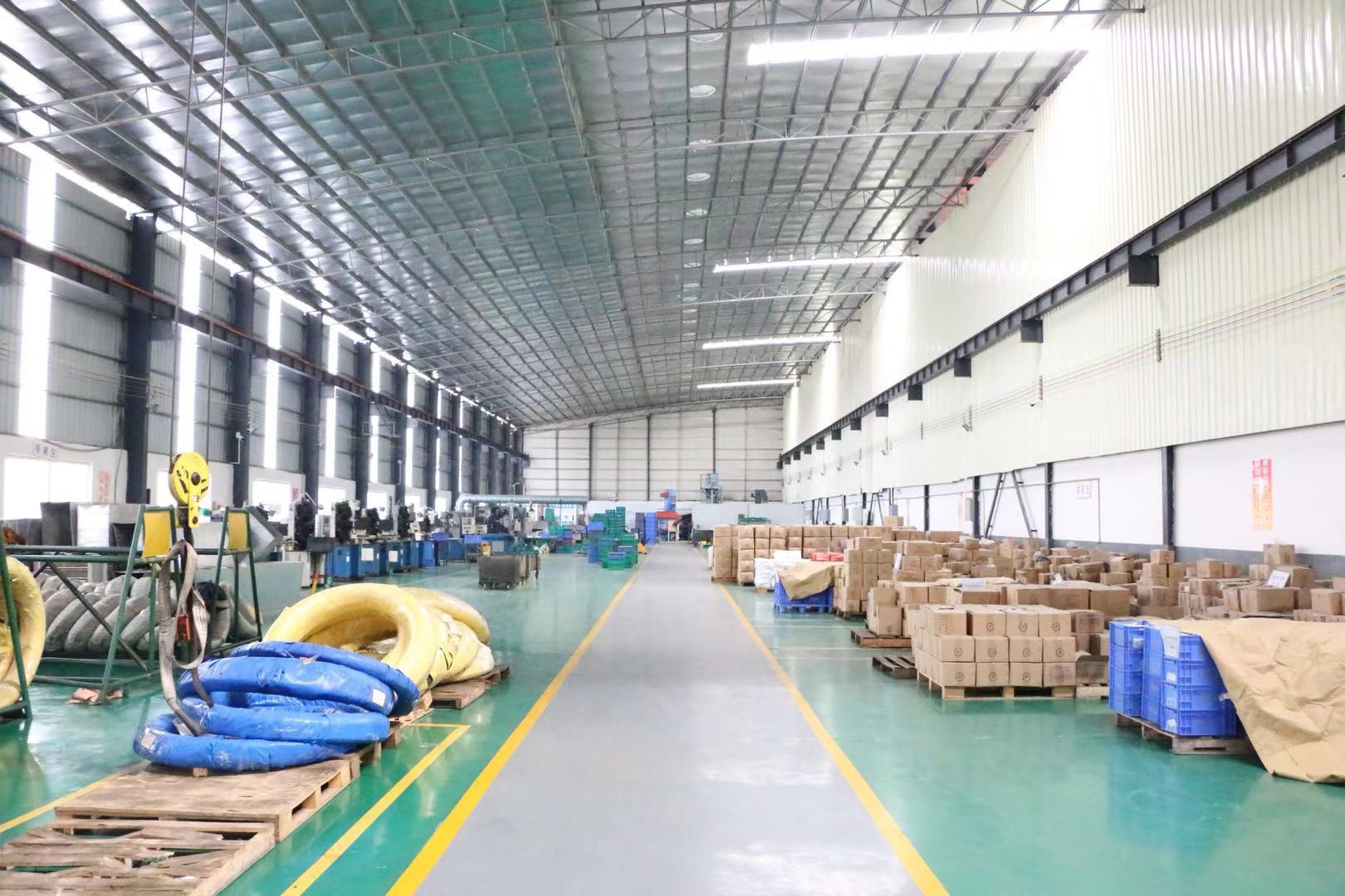 車間環(huán)境 車間環(huán)境